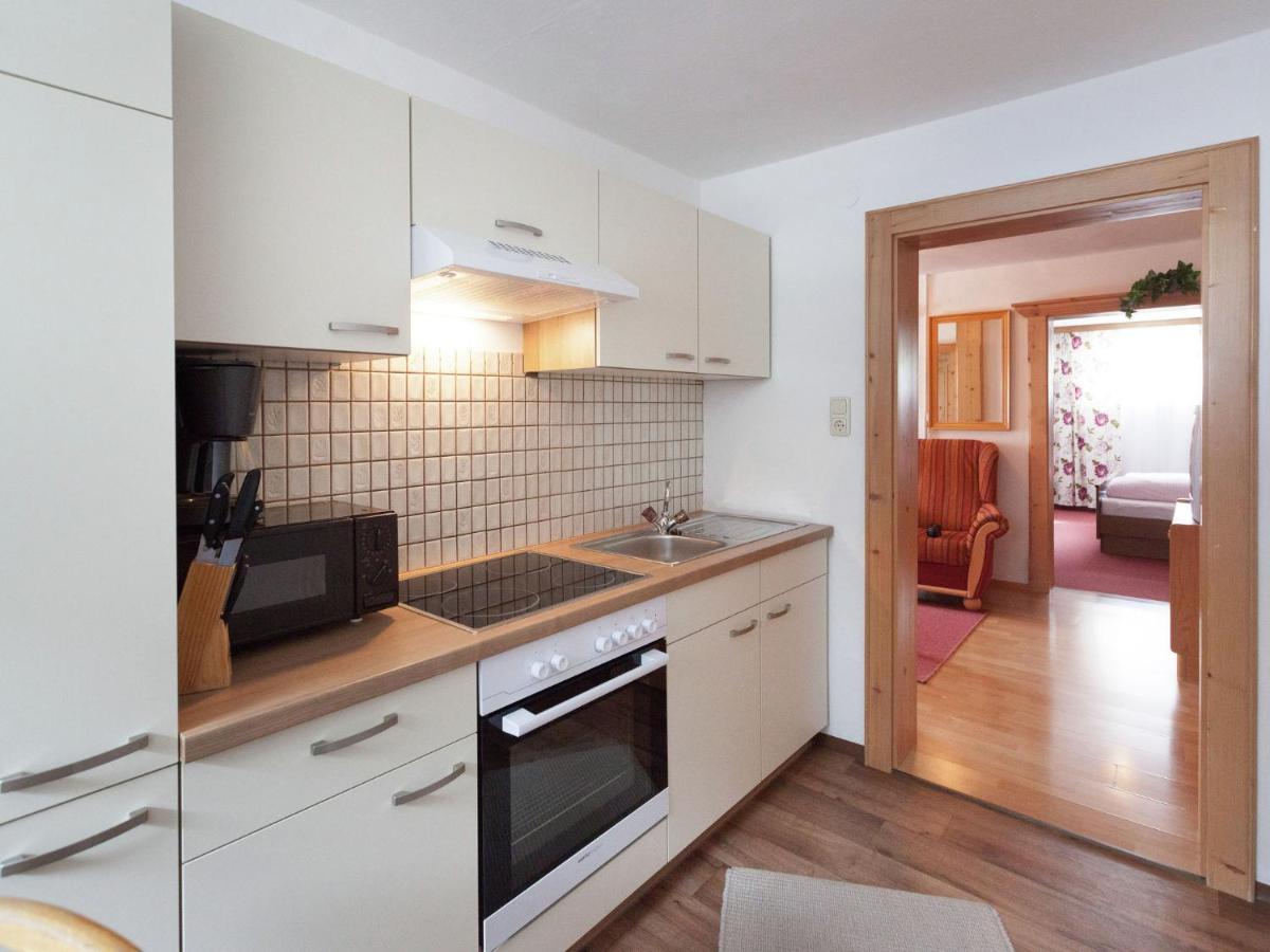 Guesthouse In Vent With Balcony מראה חיצוני תמונה