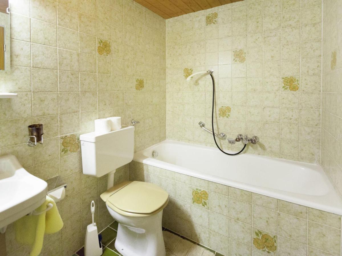 Guesthouse In Vent With Balcony מראה חיצוני תמונה