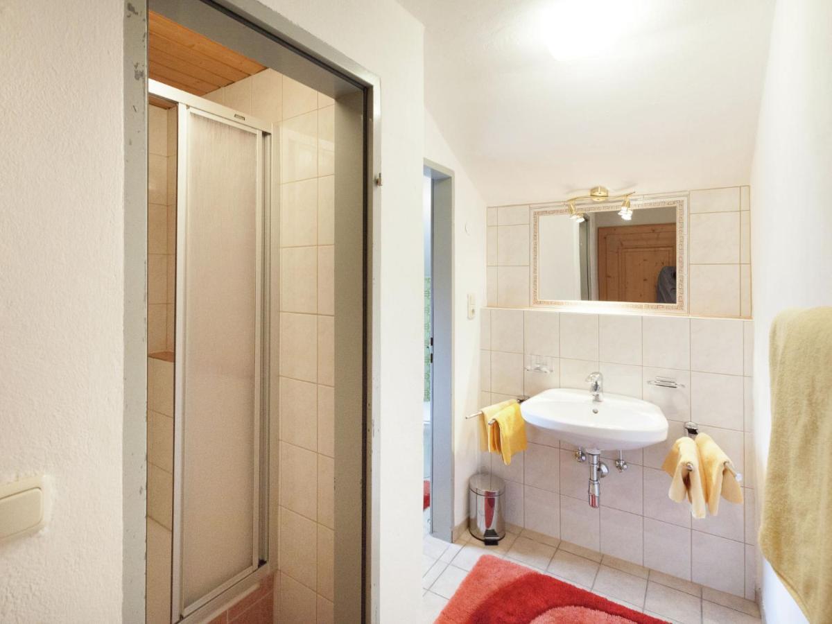Guesthouse In Vent With Balcony מראה חיצוני תמונה